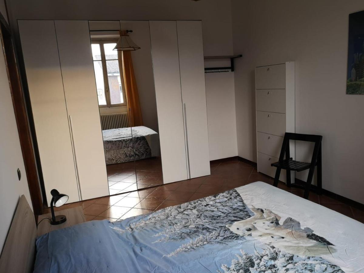 Appartamento Le Due Rocche Arona Bagian luar foto